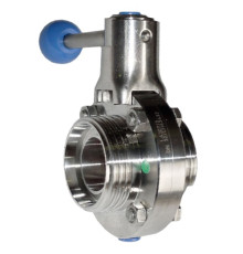 Дисковый кран AWH резьба