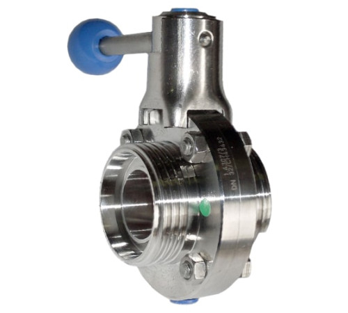 Дисковые краны AWH резьба в Борисове от Спецметаллстрой