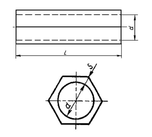 Дренажные керамические трубы шестигранные в Борисове