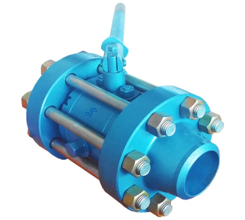 Дроссели редукционно-охладительных установок в Борисове