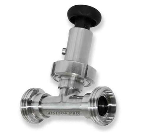 Дроссельные вентили AISI 304 и 316L в Борисове