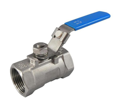 Двухкамерные шаровые краны резьба-резьба в Борисове