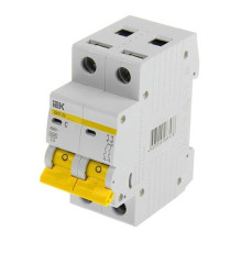 Двухполюсные выключатели