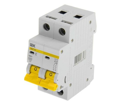 Двухполюсные выключатели в Борисове для юридических лиц