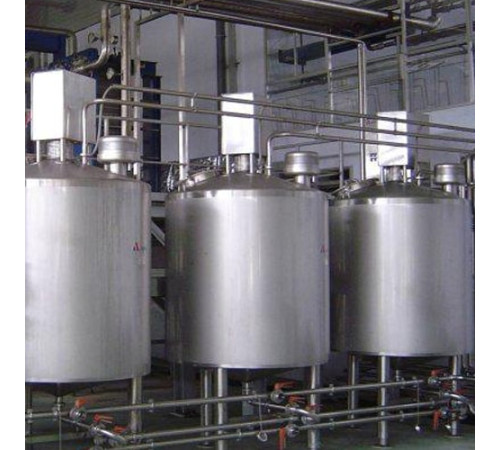 Емкости для хранения хлороформа ЛВЖ в Борисове