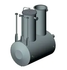 Подземные емкости