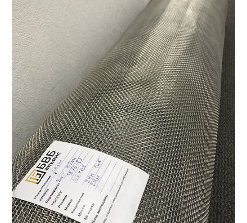 Фехралевые сетки в Борисове от Спецметаллстрой