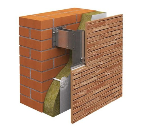 Фиброцементные фасадные панели в Борисове для сайдинга