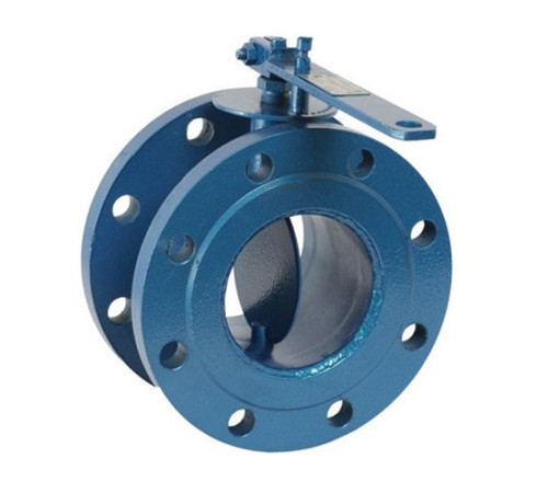 Фланцевые дроссели с ручным управлением в Борисове