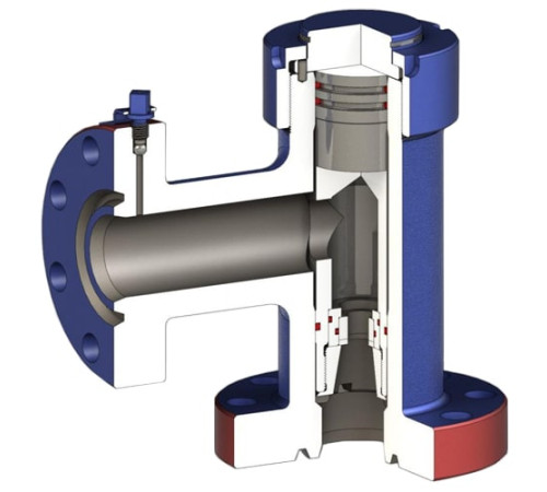 Фланцевые дроссели технологических линий в Борисове