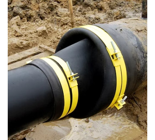 Герметизирующие резинотканевые манжеты для трубопроводов в Борисове