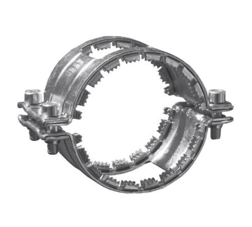 Безраструбные хомуты высокой нагрузки HD в Борисове