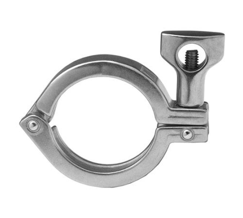Хомуты CLAMP нержавеющие в Борисове с доставкой по Беларуси