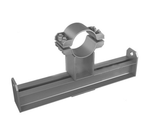 Хомутовые подвески на опорной балке с проушинами в Борисове