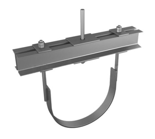 Хомутовые блоки с траверсой для трубопроводов в Борисове