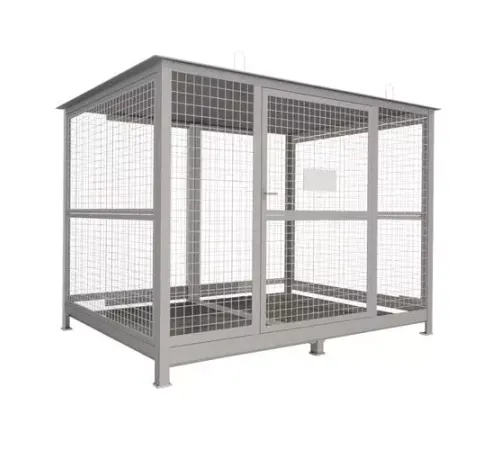 Хранилища для баллонов в Борисове для юридических лиц