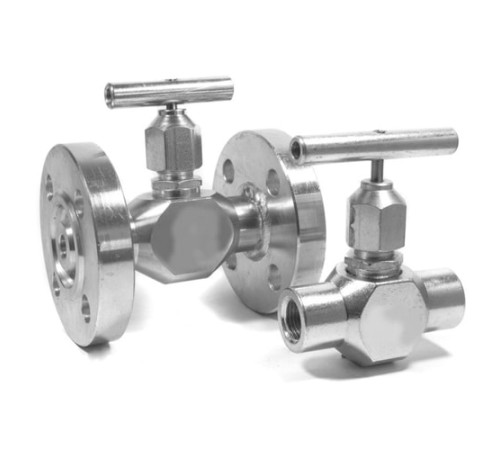 Игольчатые фланцевые вентили-клапаны в Борисове