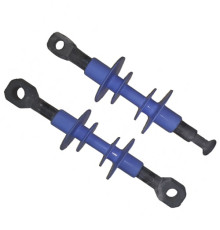 Изоляторы для подвески троса