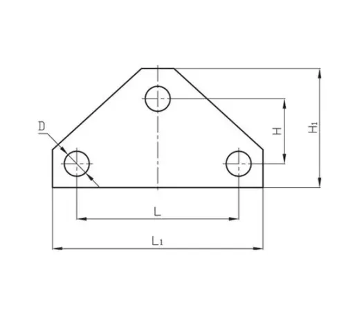 Коромысла типа К2 для ЛЭП в Борисове
