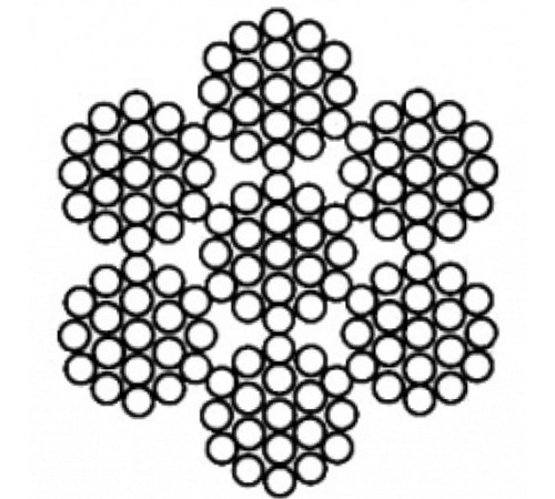 Канаты двойной свивки в Борисове для юридических лиц