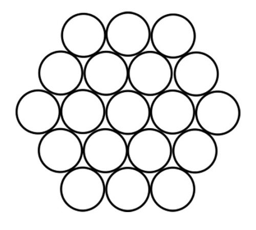 Канаты спиральные одинарной свивки в Борисове