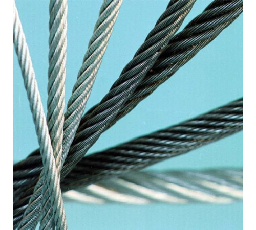 Шахтные подъемные канаты в Борисове для горной промышленности