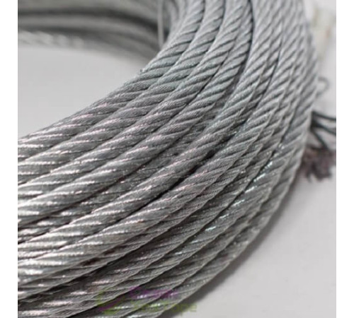 Канаты оцинкованные ГОСТ в Борисове для юрлиц