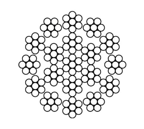 Канаты для грузоподъемных кранов в Борисове