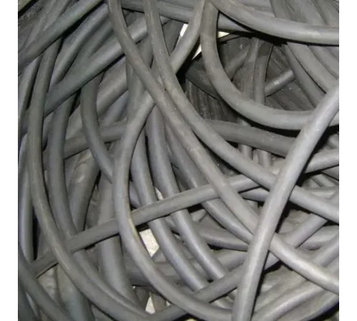 Кислотощелочестойкие шнуры резиновые круглые в Борисове