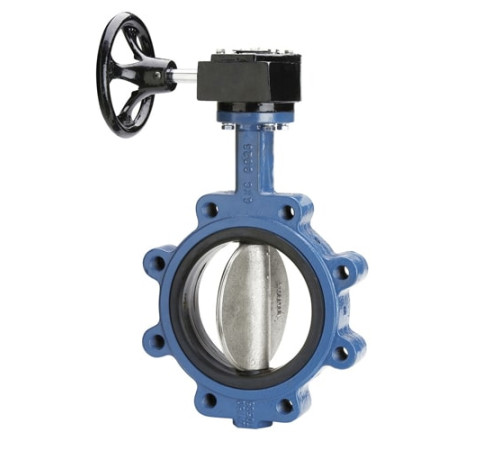 Затворные клапаны Butterfly из нержавейки в Борисове