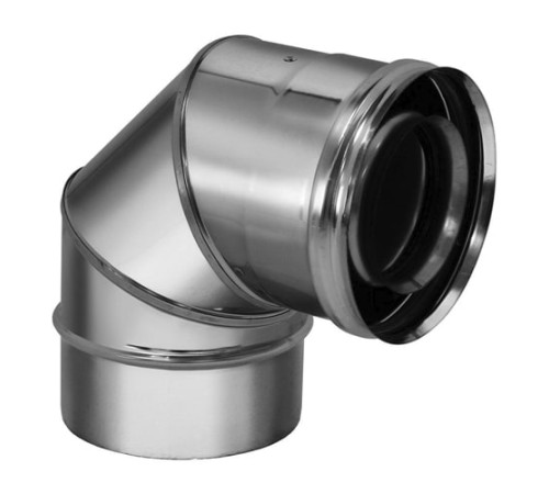Коаксиальные отводы 90 градусов в Борисове
