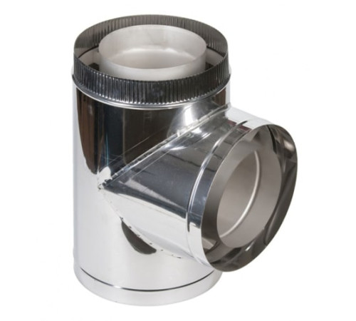 Коаксиальные тройники для дымоходов в Борисове