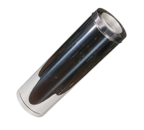 Коаксиальные трубы AISI 304 и 444 для дымоходов в Борисове