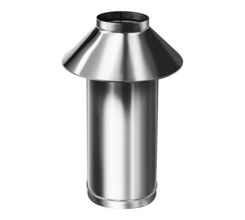 Коаксиальные трубы с зонтом в Борисове для юрлиц