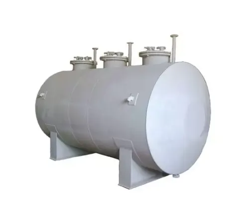 Конденсатные баки для предприятий в Борисове и Беларуси