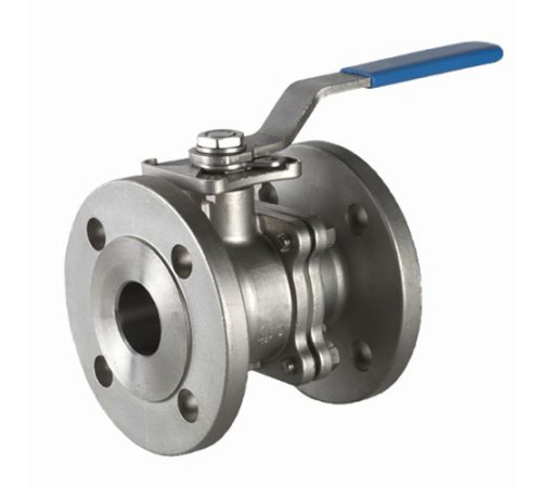 Шаровые фланцевые краны с ручным управлением в Борисове