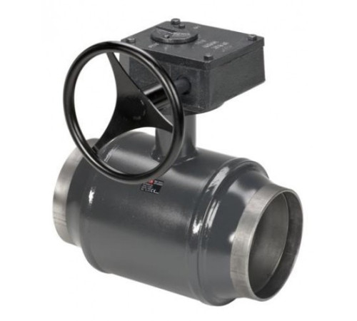 Шаровые краны под приварку с приводом в Борисове