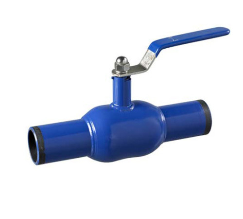 Шаровые краны под приварку с ручным управлением в Борисове