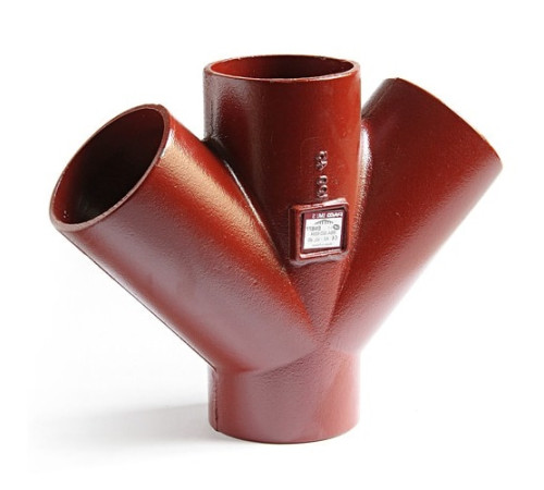 Безраструбные крестовины одноплоскостные 45° в Борисове