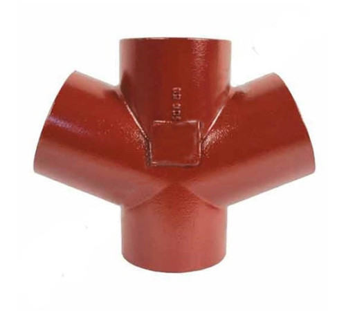 Безраструбные крестовины 70 гр в Борисове для канализации