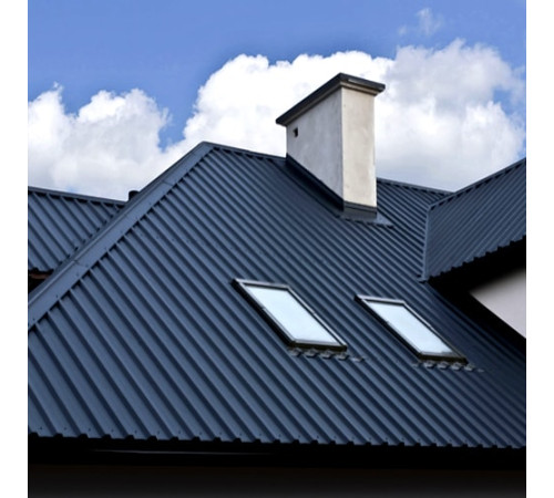 Кровельные профилированные листы в Борисове с доставкой