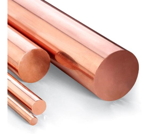 Прутки медные в Борисове для юридических лиц