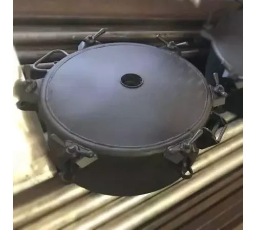 Стальные крышки люков цистерн в Борисове для юрлиц