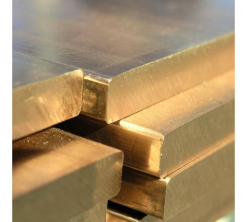 Латунные плиты в Борисове для промышленности и строительства