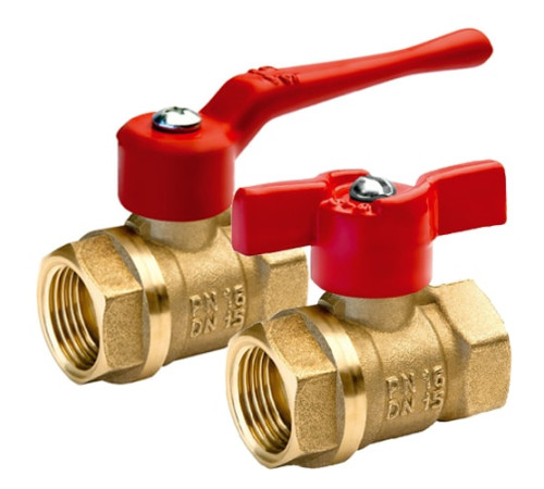 Латунные шаровые краны в Борисове для юридических лиц