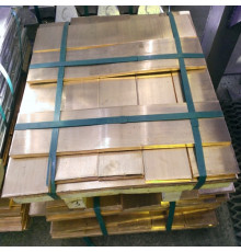 Латунный анод