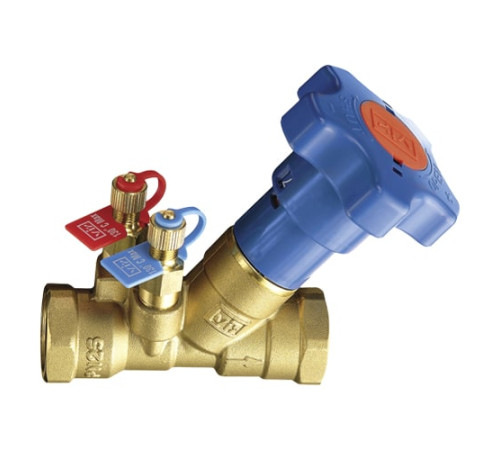 Латунные балансировочные клапаны резьбовые в Борисове