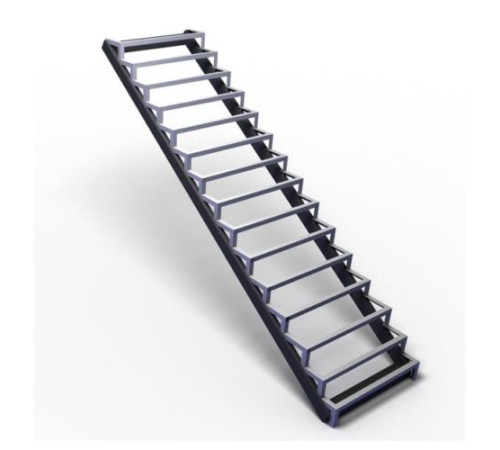 Металлические лестницы в Борисове для предприятий Беларуси