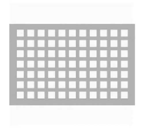 Листы перфорированные Qg 5x8 в Борисове