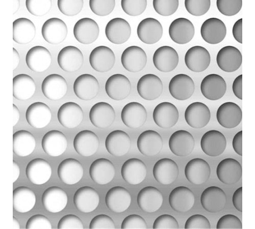 Листы перфорированные Rv 2.5x5 в Борисове для юрлиц